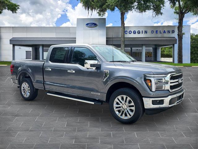 new 2025 Ford F-150 car, priced at $75,980