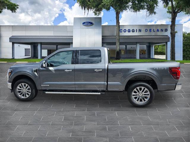 new 2025 Ford F-150 car, priced at $75,980