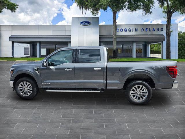 new 2025 Ford F-150 car, priced at $67,182