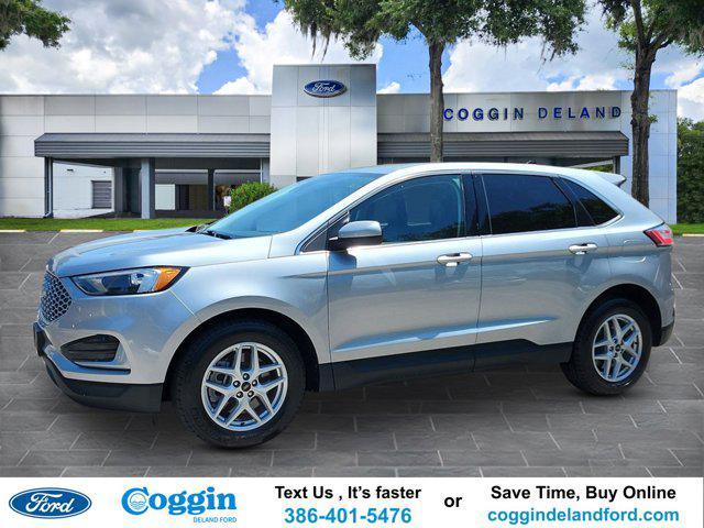 used 2024 Ford Edge car, priced at $25,903