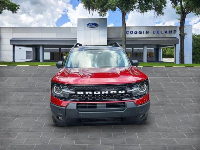new 2025 Ford Bronco Sport car, priced at $34,262