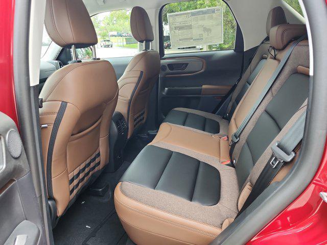 new 2025 Ford Bronco Sport car, priced at $35,262
