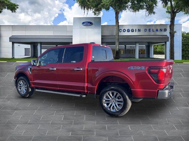 new 2024 Ford F-150 car, priced at $61,134