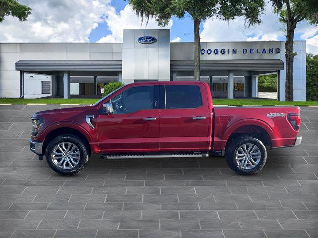 new 2024 Ford F-150 car, priced at $61,134