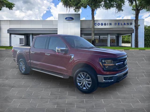 new 2024 Ford F-150 car, priced at $61,134