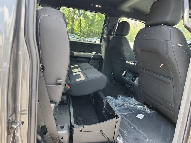 new 2025 Ford F-150 car, priced at $57,460