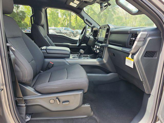 new 2025 Ford F-150 car, priced at $57,460