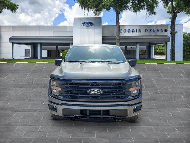 new 2025 Ford F-150 car, priced at $57,460
