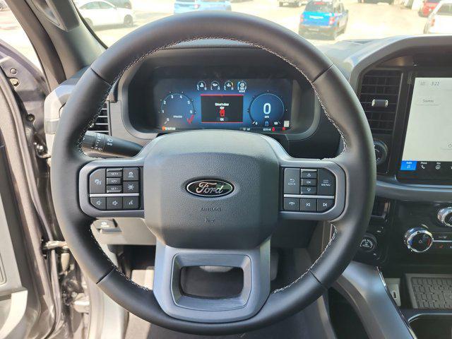 new 2025 Ford F-150 car, priced at $57,460