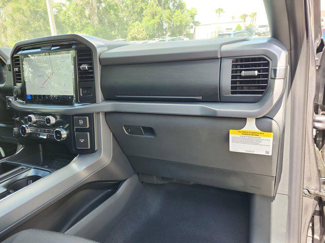 new 2025 Ford F-150 car, priced at $57,460