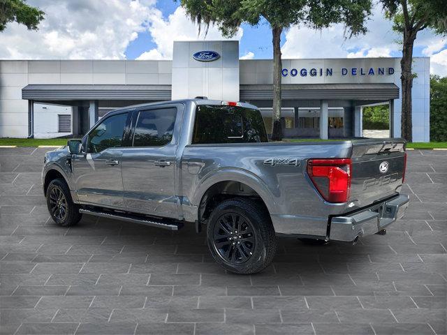 new 2025 Ford F-150 car, priced at $60,196