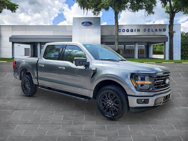 new 2025 Ford F-150 car, priced at $57,460