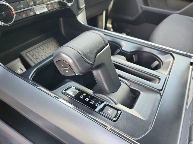 new 2025 Ford F-150 car, priced at $57,460