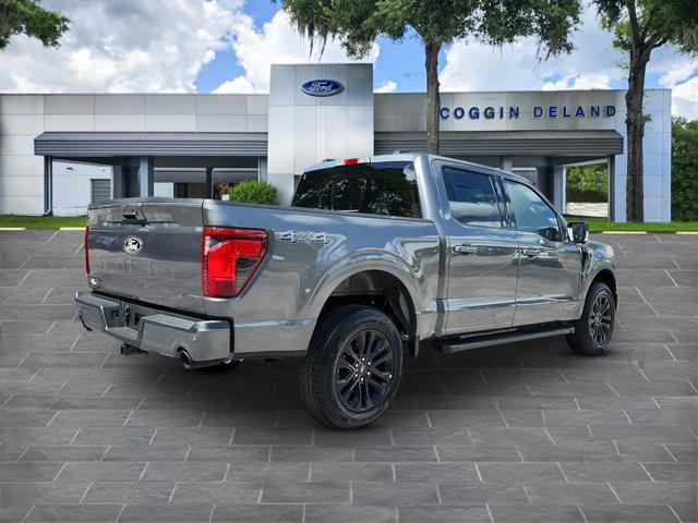new 2025 Ford F-150 car, priced at $60,196