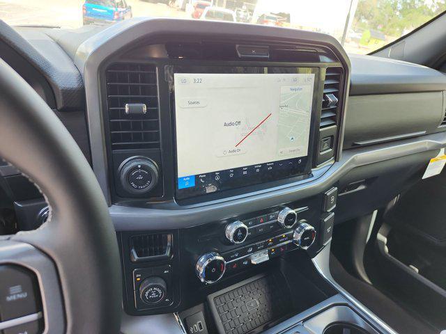 new 2025 Ford F-150 car, priced at $57,460