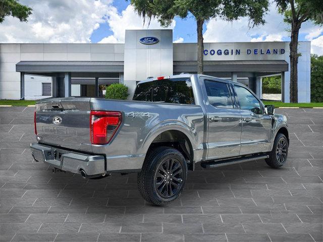 new 2025 Ford F-150 car, priced at $57,460