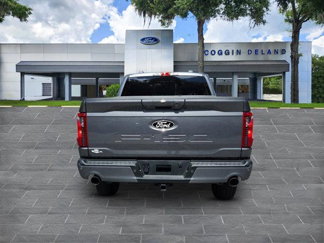 new 2025 Ford F-150 car, priced at $60,196