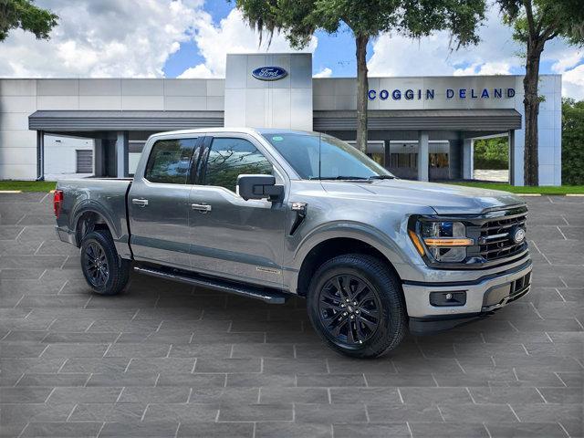 new 2025 Ford F-150 car, priced at $60,196