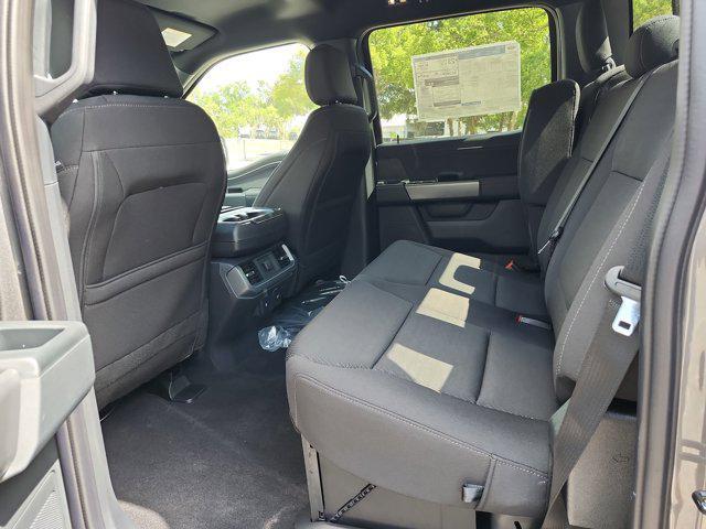 new 2025 Ford F-150 car, priced at $57,460