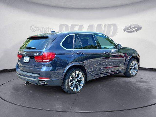 used 2018 BMW X5 car, priced at $20,997