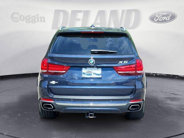 used 2018 BMW X5 car, priced at $20,997