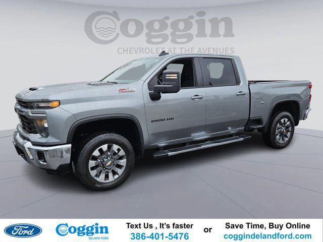 used 2024 Chevrolet Silverado 2500 car, priced at $50,044