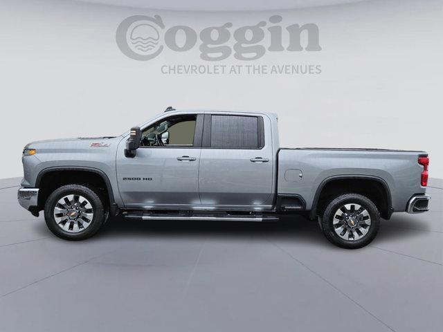 used 2024 Chevrolet Silverado 2500 car, priced at $50,044