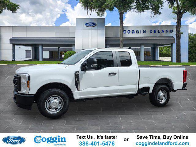 new 2026 Ford F-250 car, priced at $51,790
