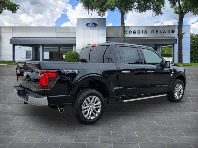 new 2024 Ford F-150 car, priced at $64,749