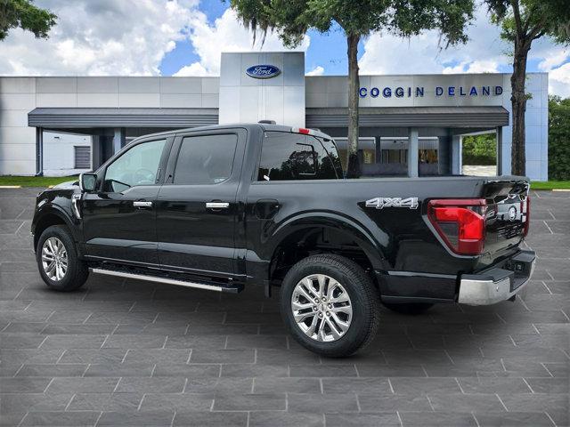 new 2024 Ford F-150 car, priced at $64,749