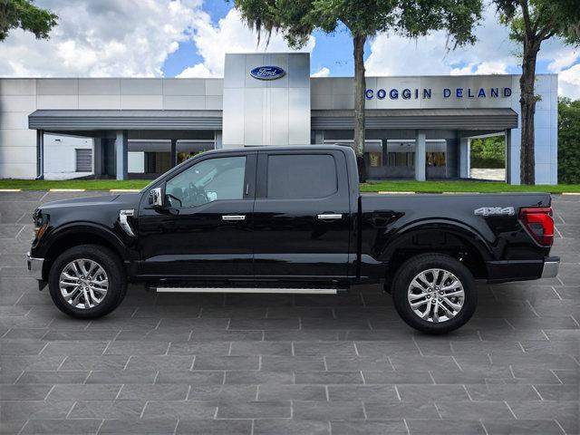 new 2024 Ford F-150 car, priced at $64,749