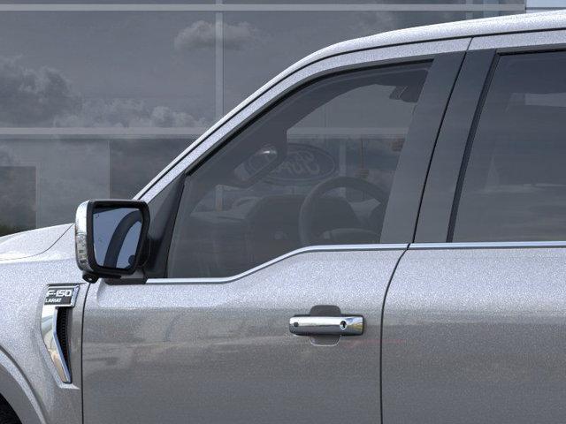 new 2025 Ford F-150 car, priced at $72,575