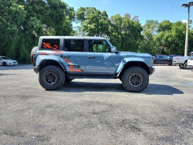 new 2024 Ford Bronco car, priced at $98,415