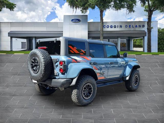 new 2024 Ford Bronco car, priced at $86,499