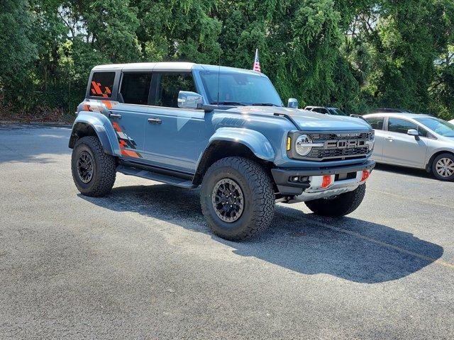 new 2024 Ford Bronco car, priced at $98,415