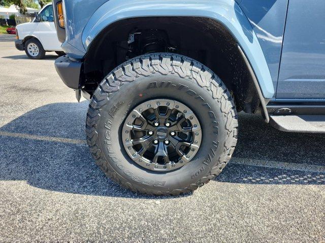 new 2024 Ford Bronco car, priced at $98,415