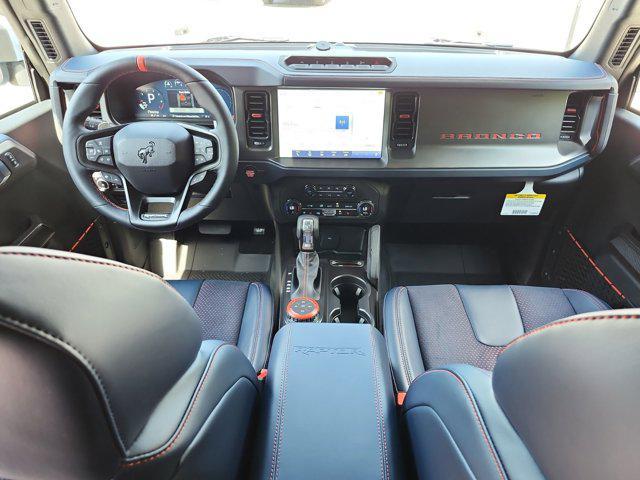 new 2024 Ford Bronco car, priced at $86,499