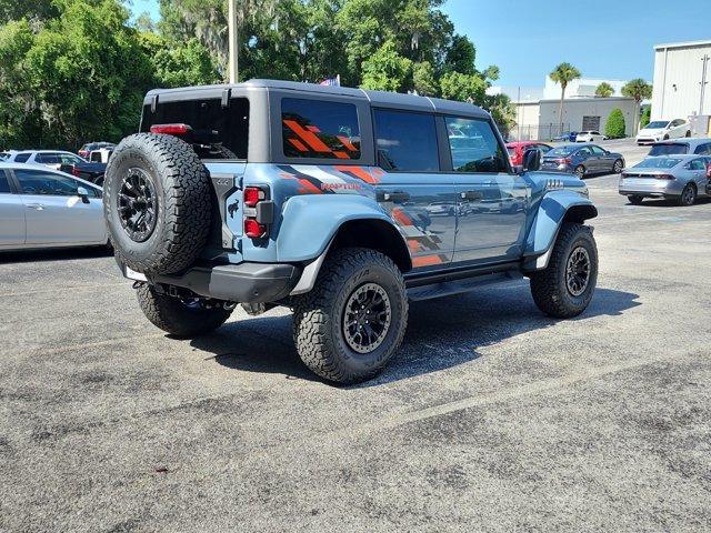 new 2024 Ford Bronco car, priced at $98,415