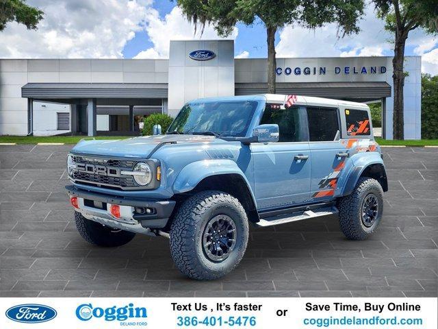 new 2024 Ford Bronco car, priced at $98,415