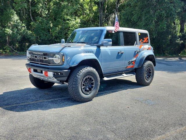 new 2024 Ford Bronco car, priced at $98,415
