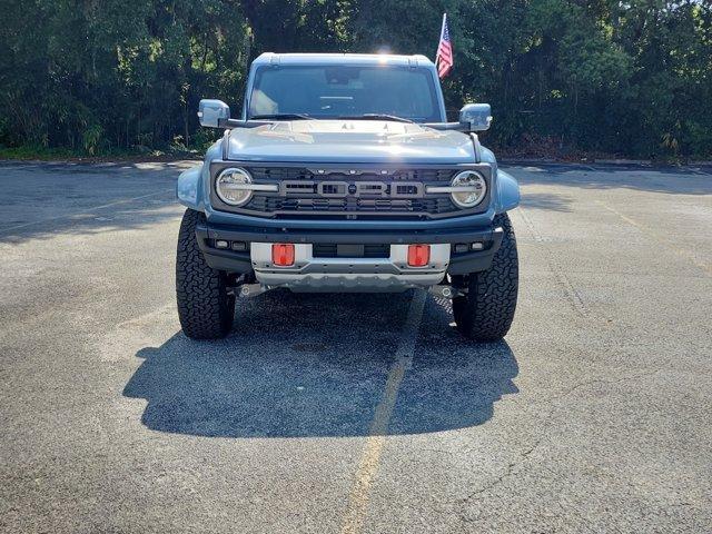 new 2024 Ford Bronco car, priced at $98,415