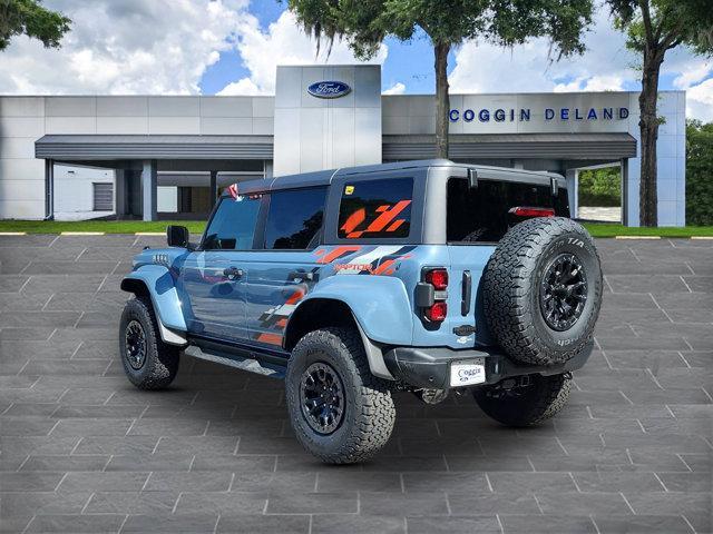 new 2024 Ford Bronco car, priced at $86,499