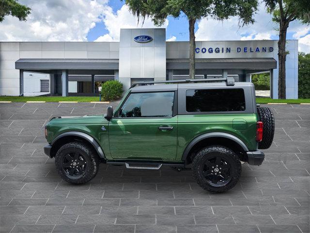 new 2024 Ford Bronco car, priced at $46,436