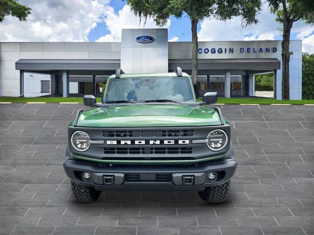 new 2024 Ford Bronco car, priced at $46,436