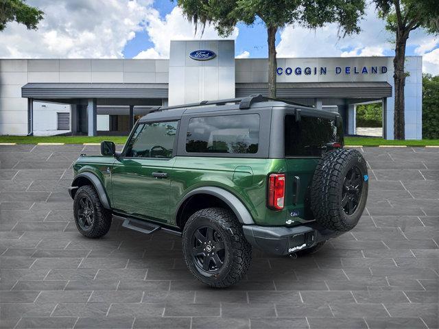 new 2024 Ford Bronco car, priced at $46,436