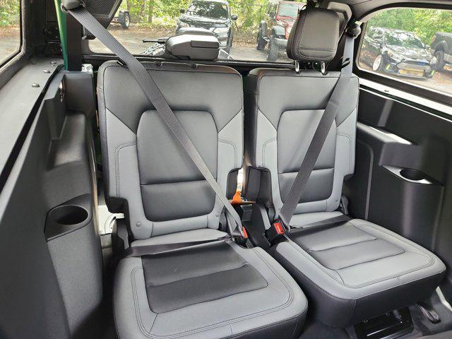 new 2024 Ford Bronco car, priced at $46,436