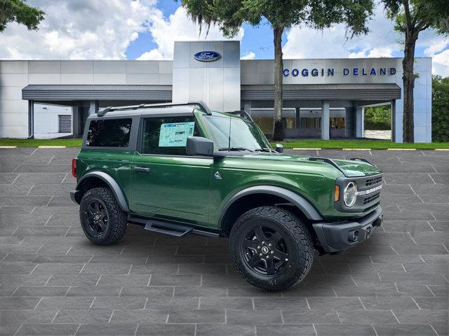 new 2024 Ford Bronco car, priced at $46,436