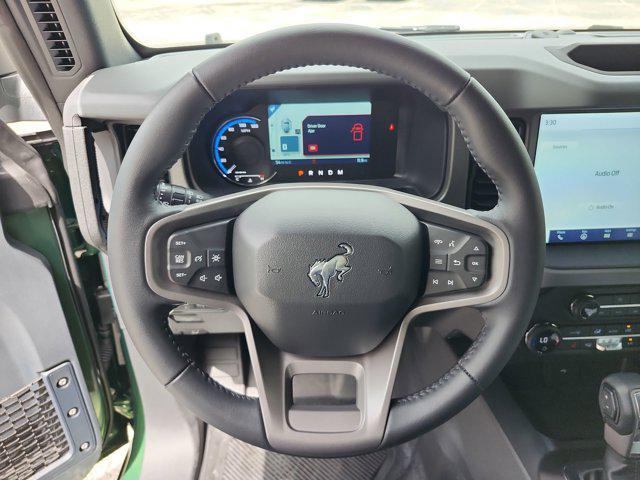 new 2024 Ford Bronco car, priced at $46,436