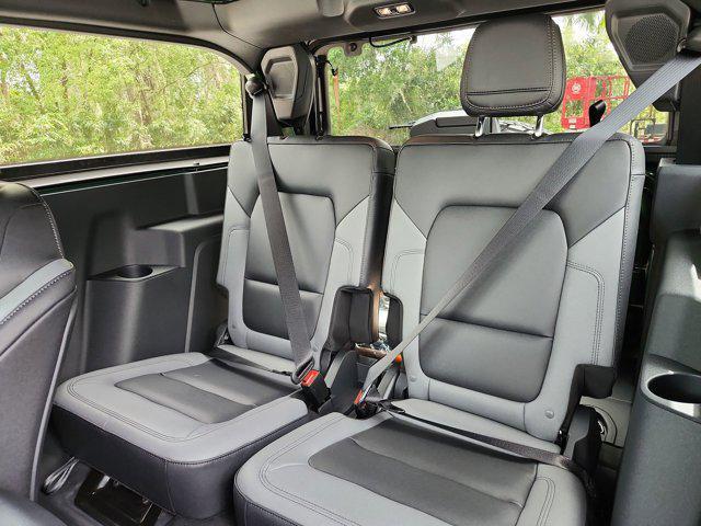 new 2024 Ford Bronco car, priced at $46,436