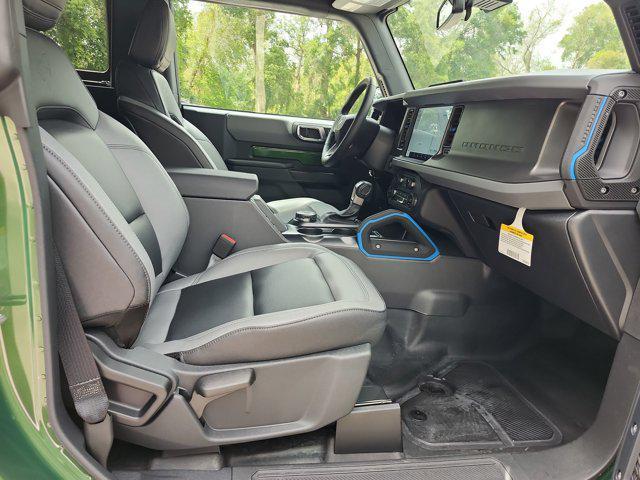 new 2024 Ford Bronco car, priced at $46,436